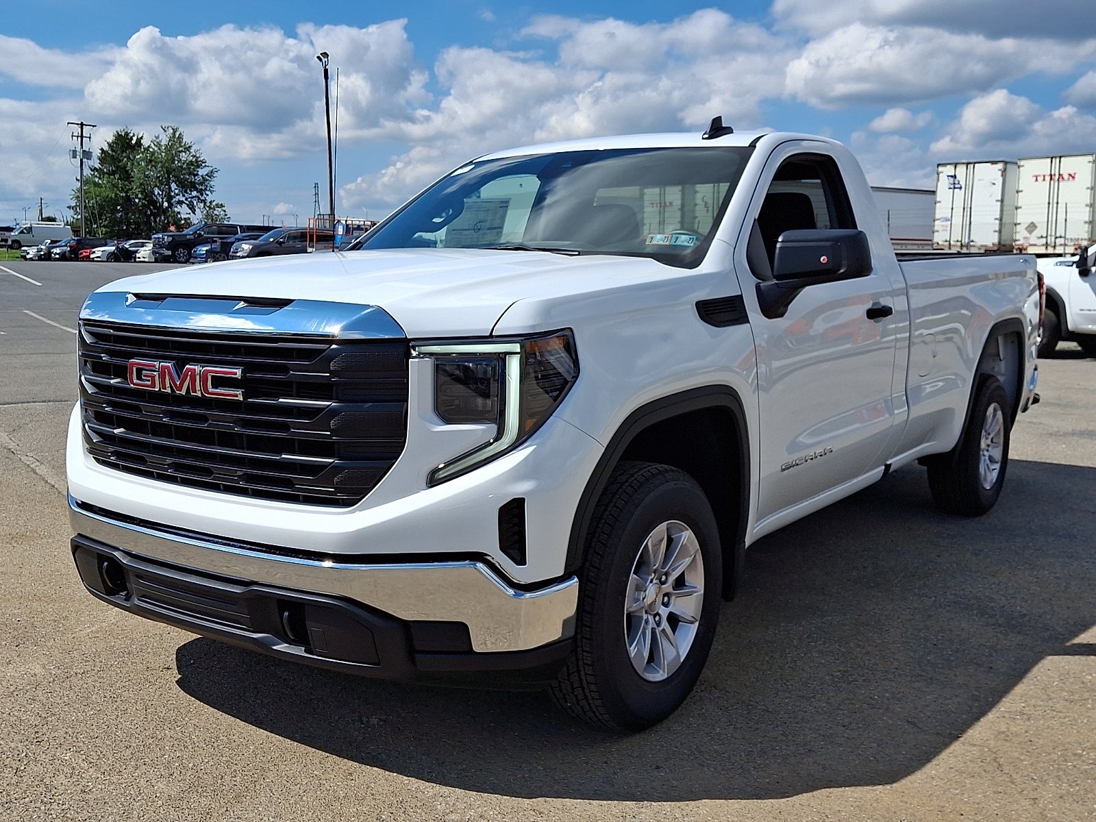 2026 GMC Sierra 1500 Pro