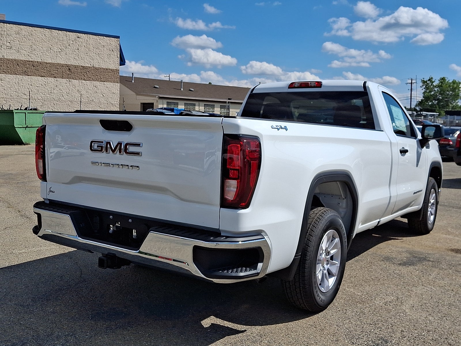 2026 GMC Sierra 1500 Pro