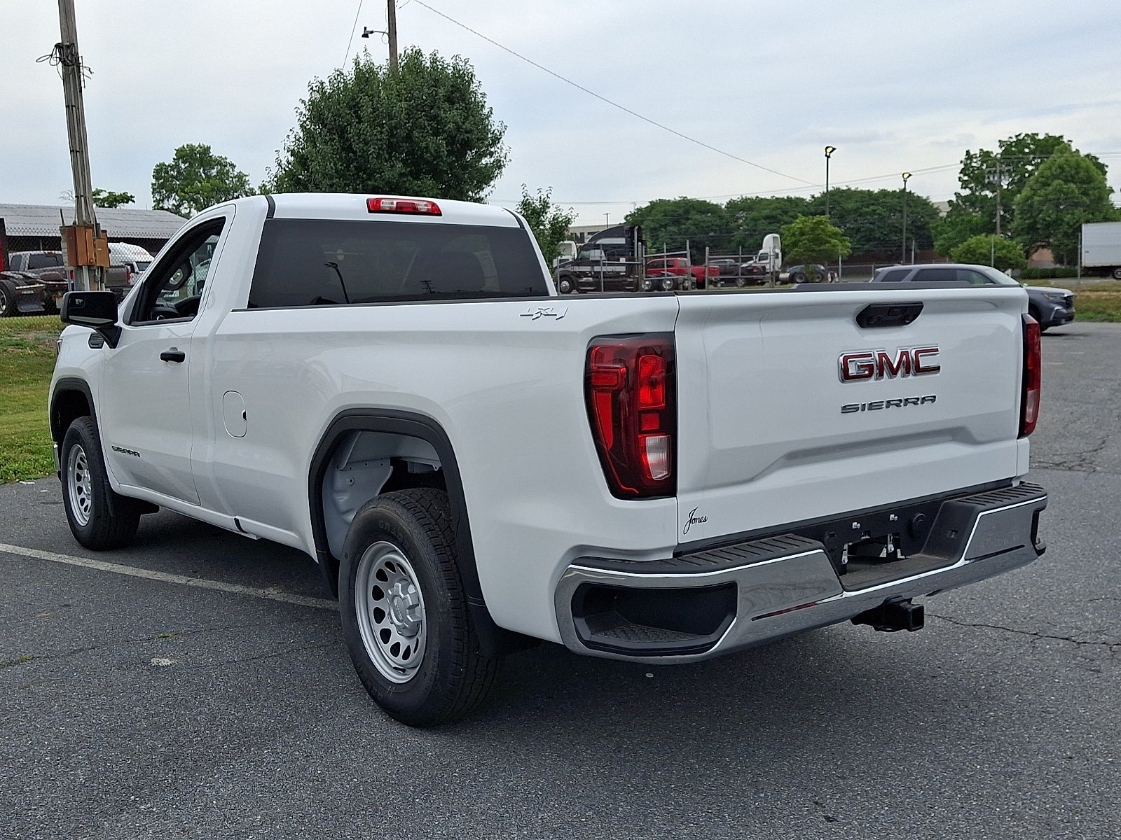 2026 GMC Sierra 1500 Pro