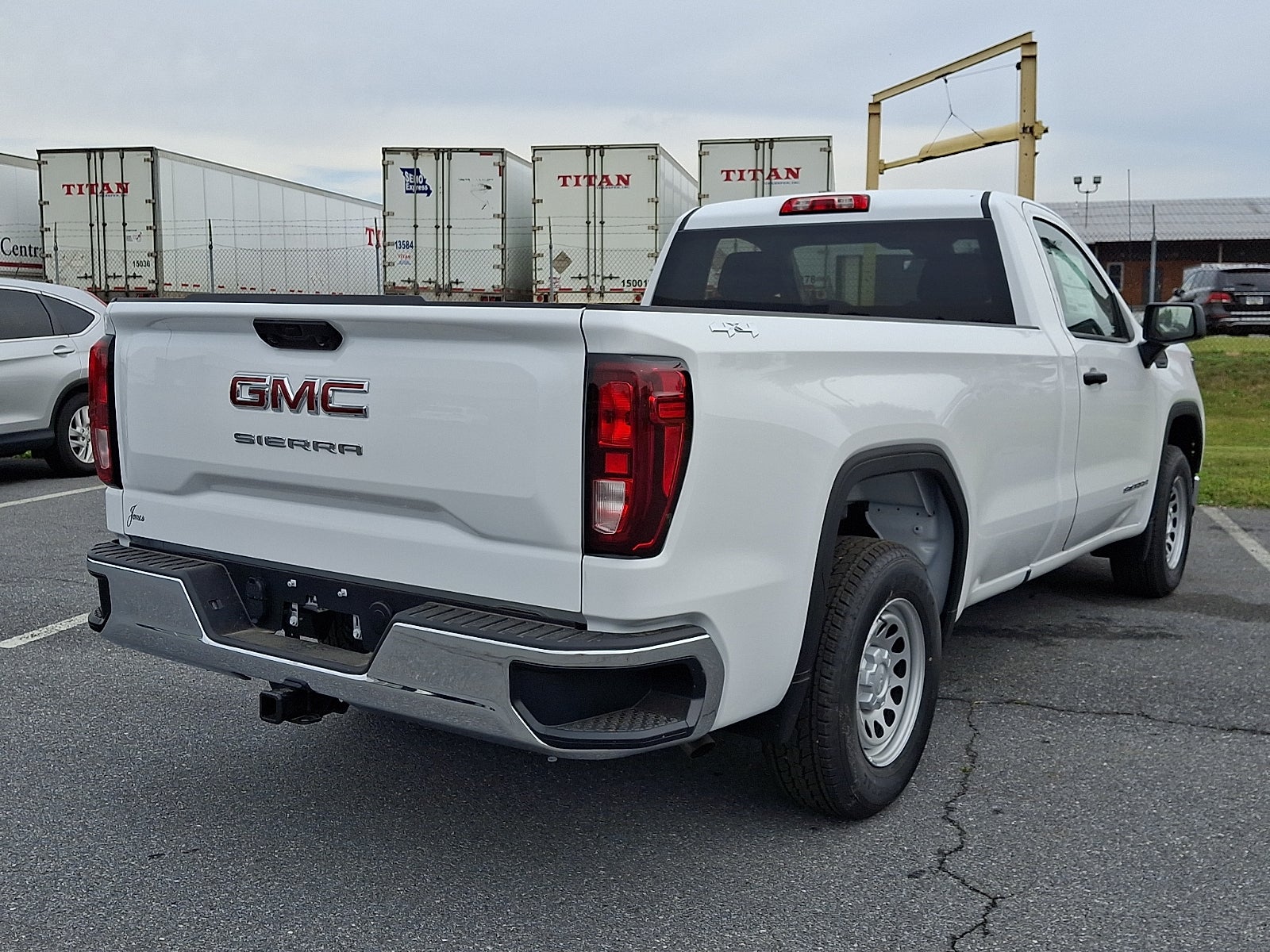 2026 GMC Sierra 1500 Pro