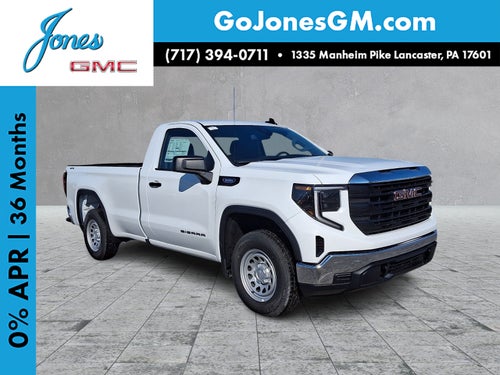 2026 GMC Sierra 1500 Pro