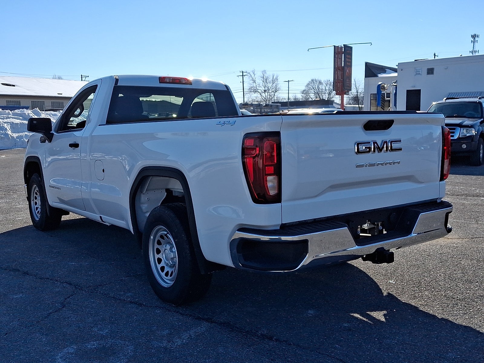 2026 GMC Sierra 1500 Pro