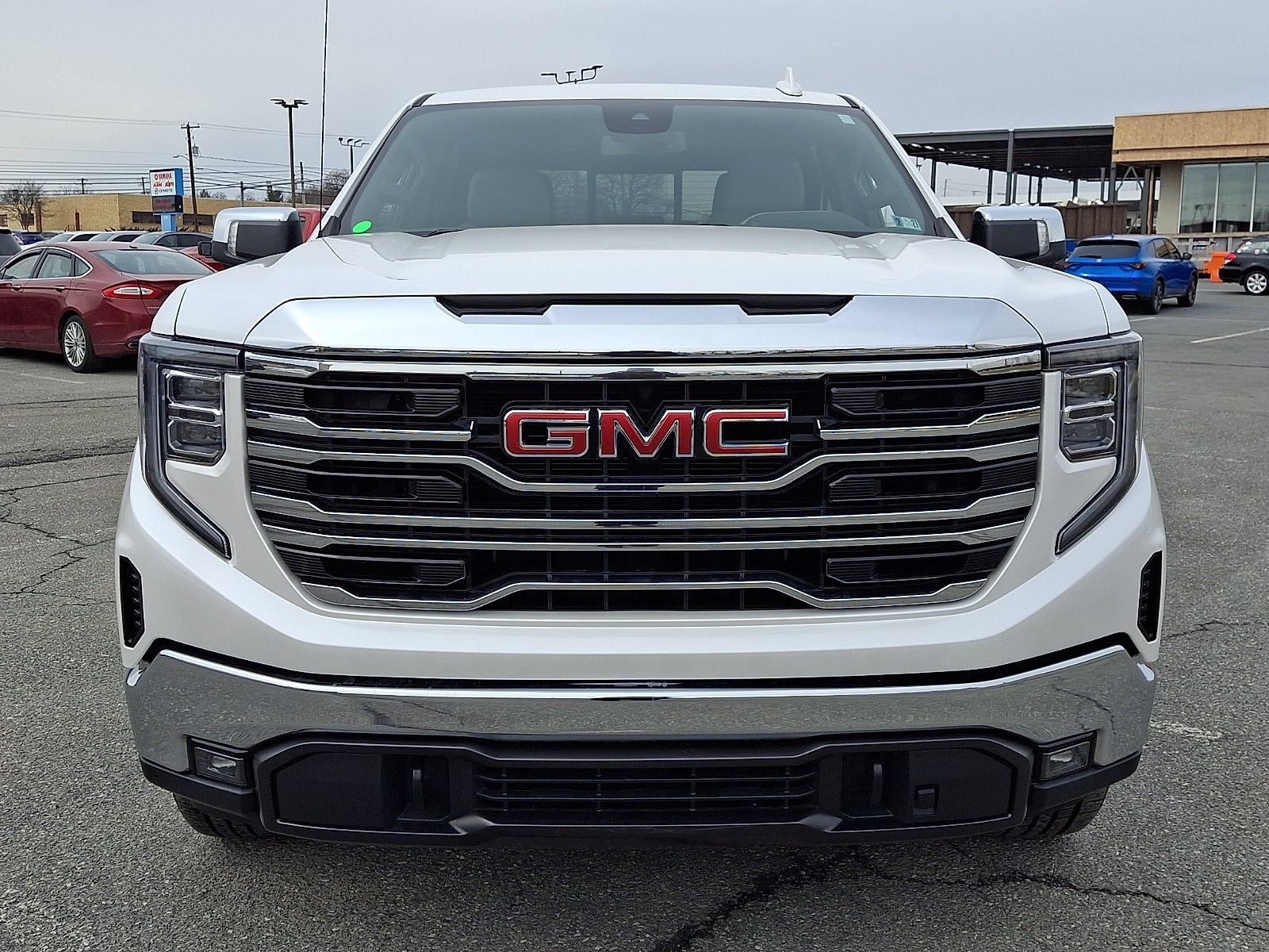 2023 GMC Sierra 1500 SLT