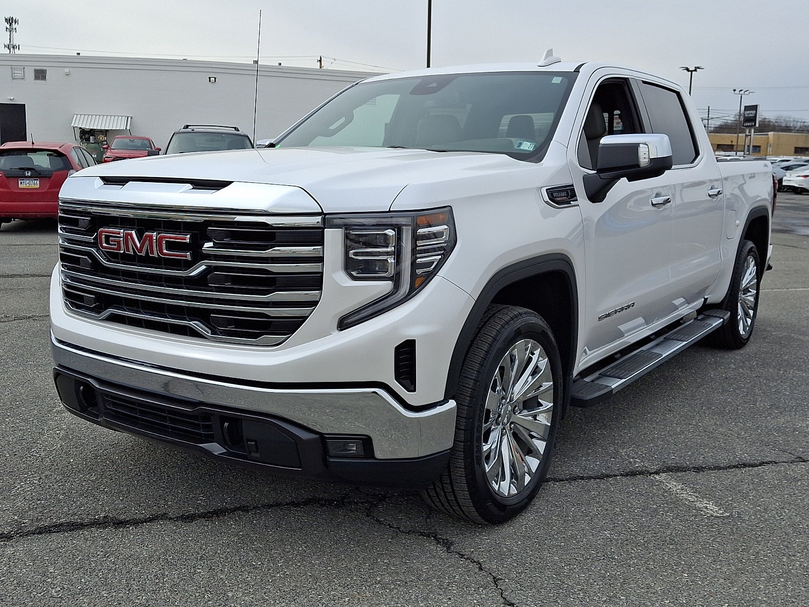 2023 GMC Sierra 1500 SLT