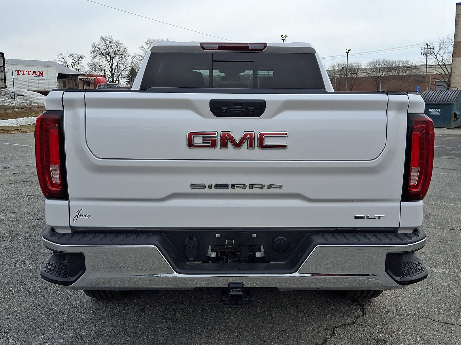 2023 GMC Sierra 1500 SLT