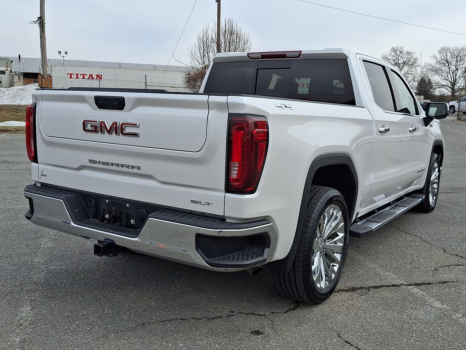 2023 GMC Sierra 1500 SLT