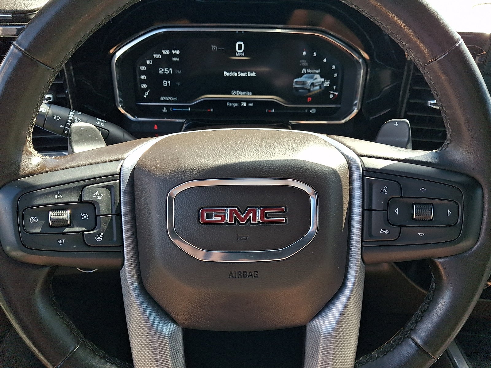 2023 GMC Sierra 1500 SLT