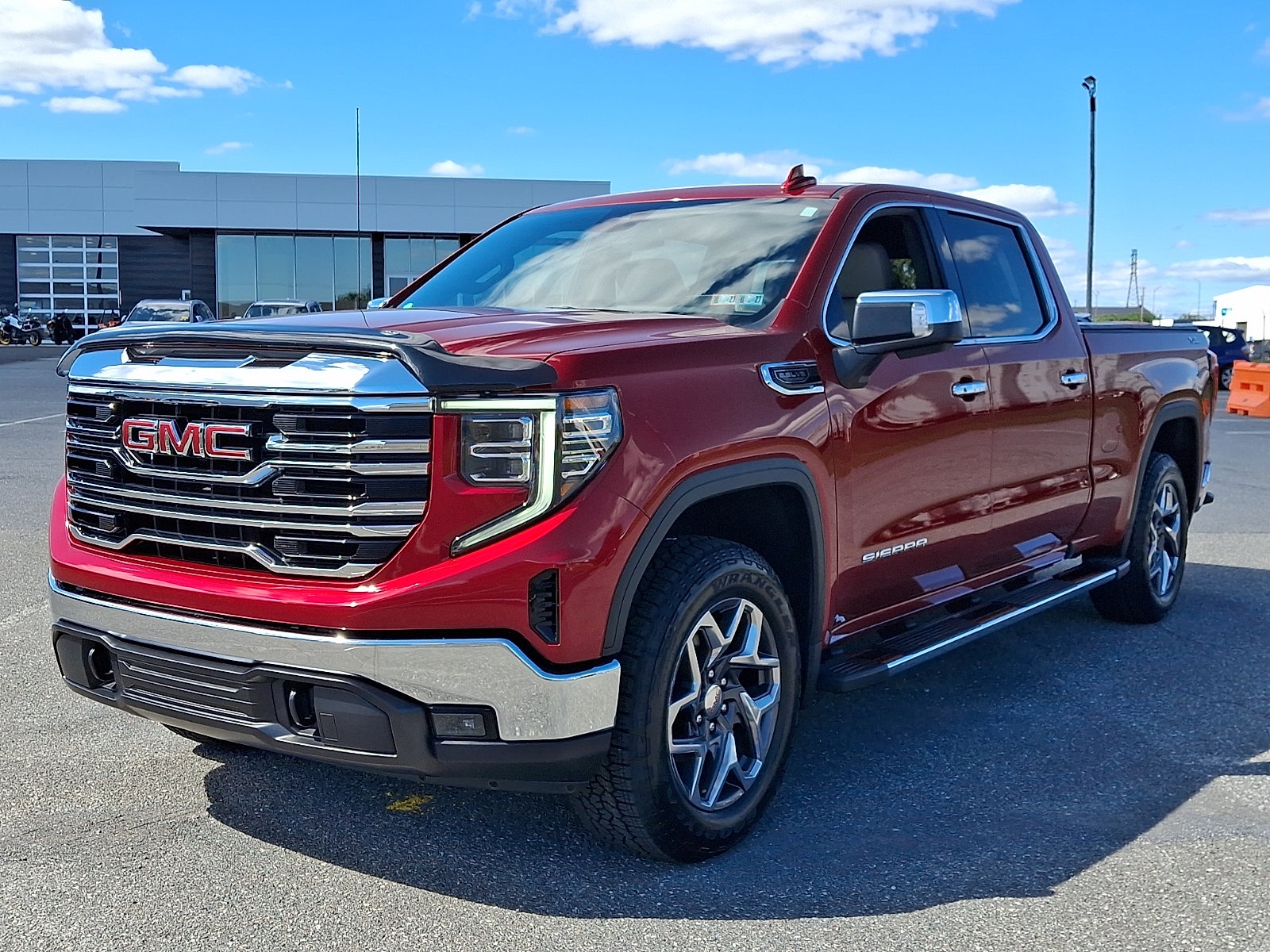 2023 GMC Sierra 1500 SLT