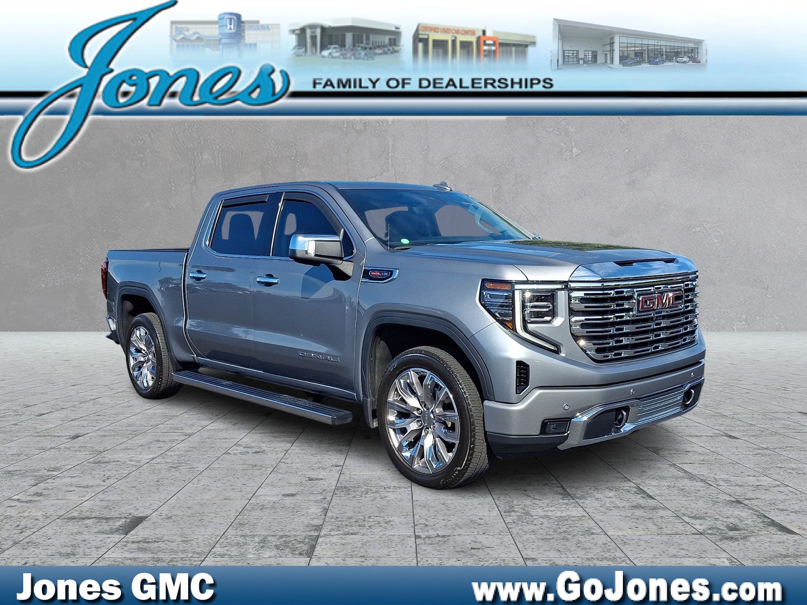 2025 GMC Sierra 1500
