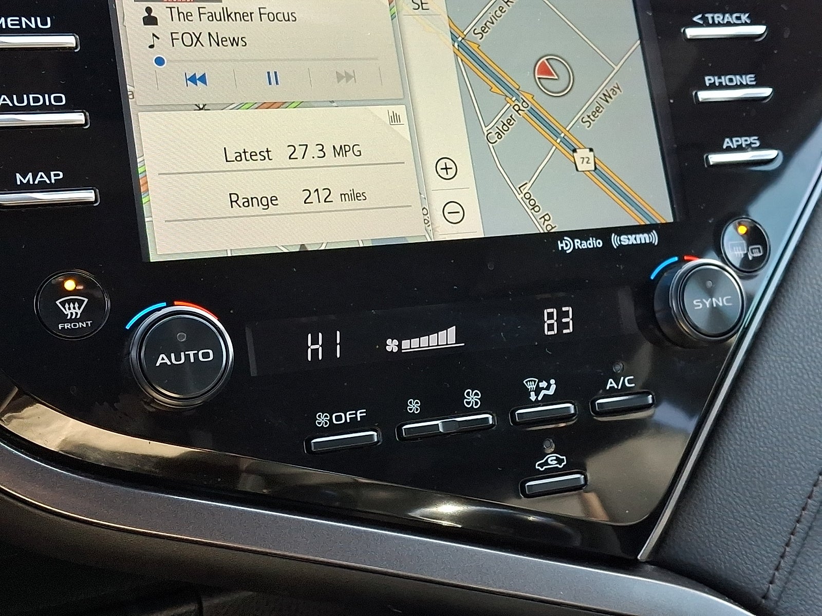 2019 Toyota Camry LE