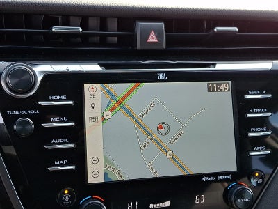 2019 Toyota Camry LE