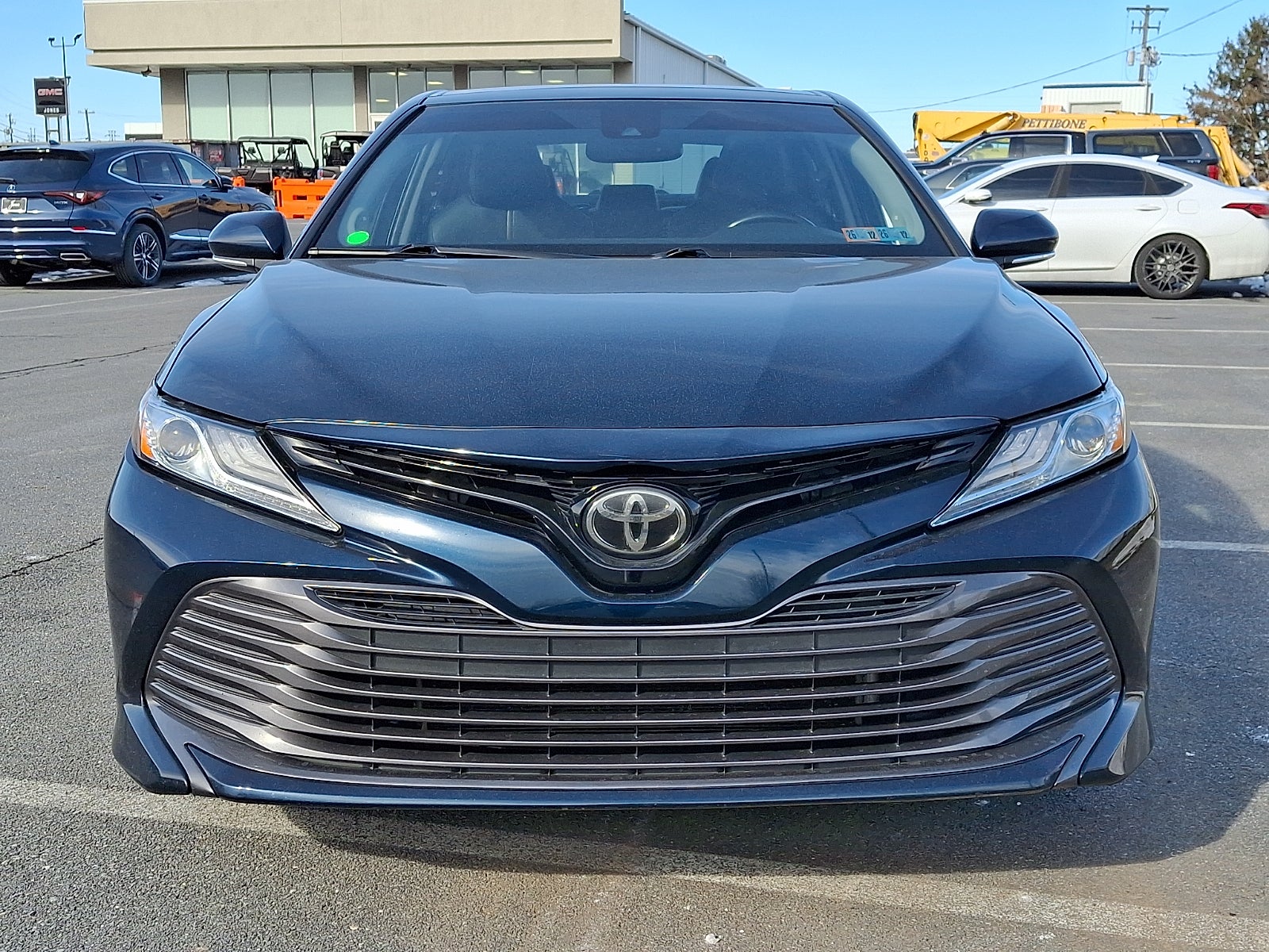 2019 Toyota Camry LE