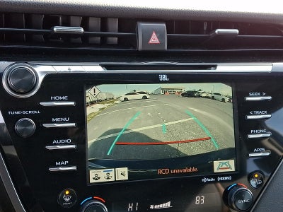 2019 Toyota Camry LE