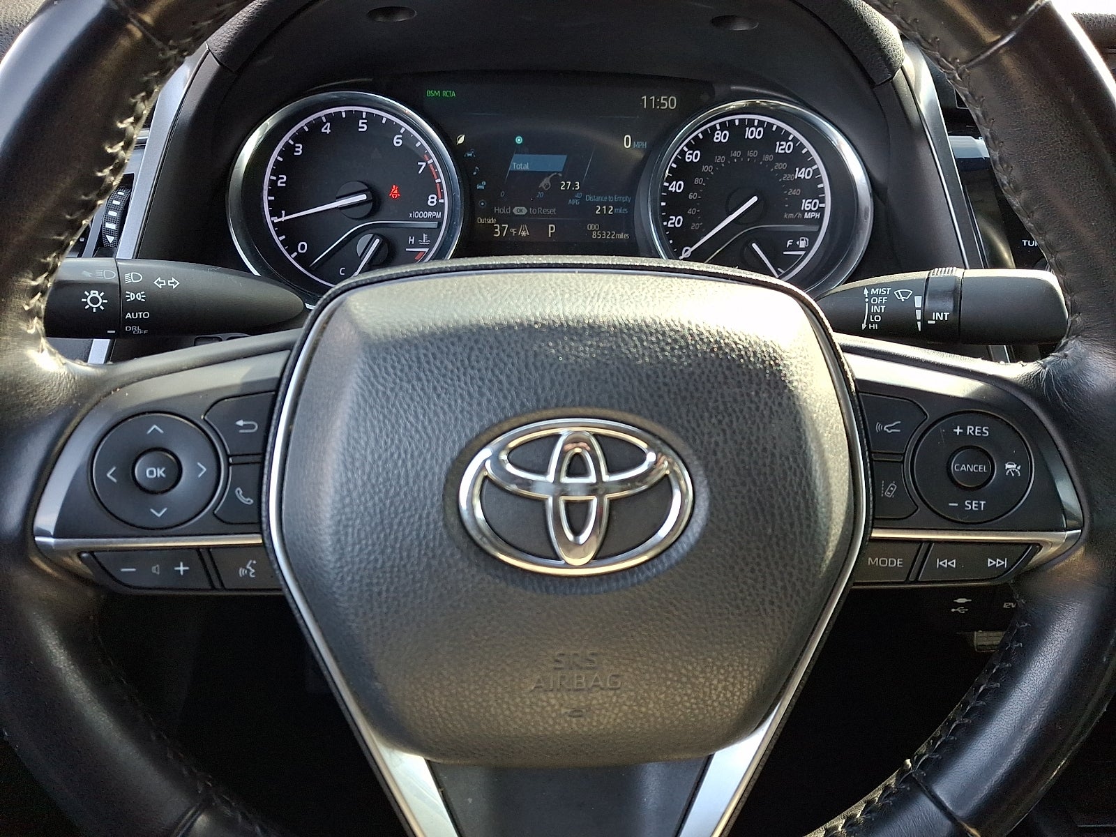 2019 Toyota Camry LE