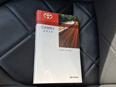 2019 Toyota Camry LE