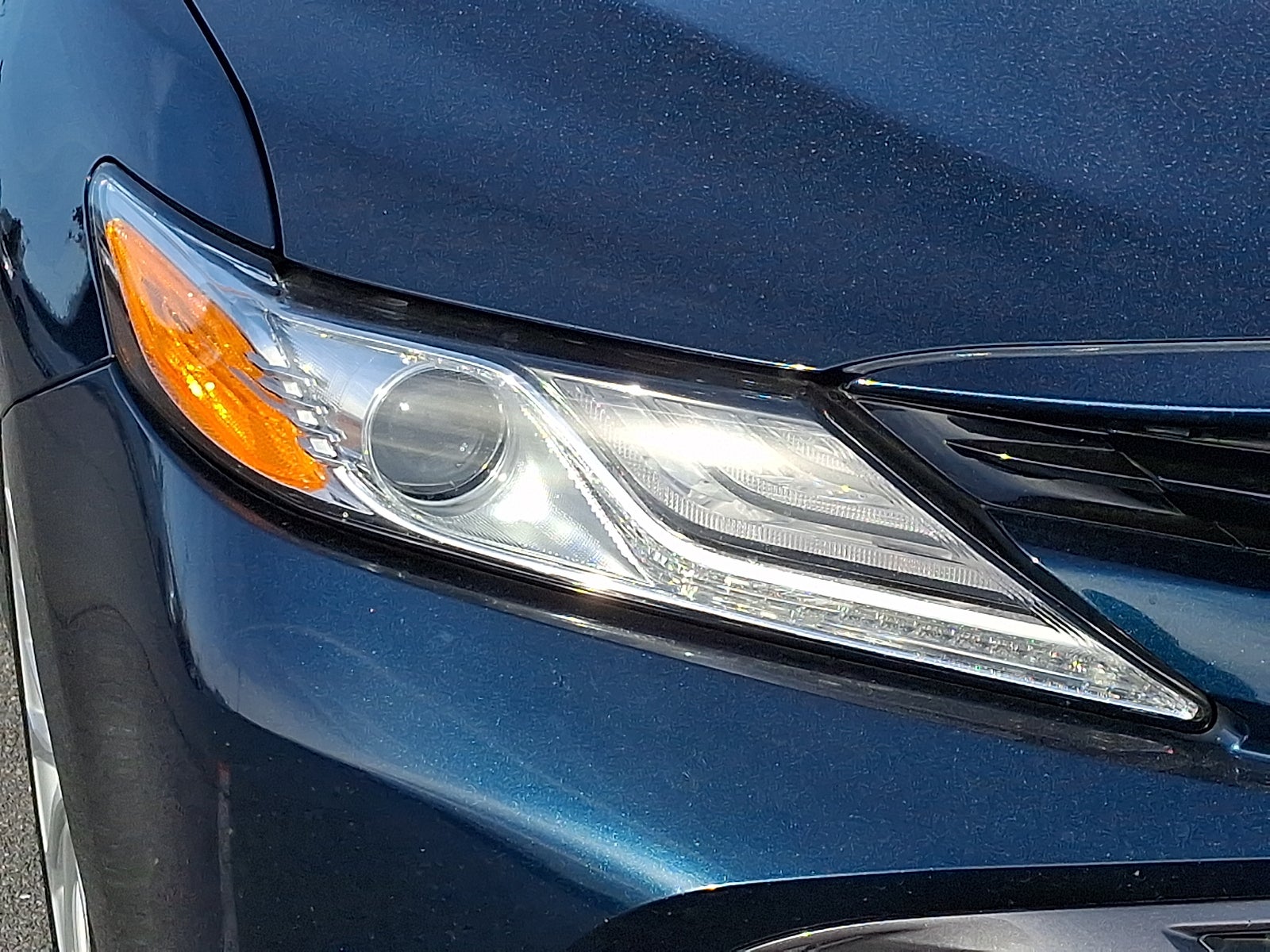 2019 Toyota Camry LE