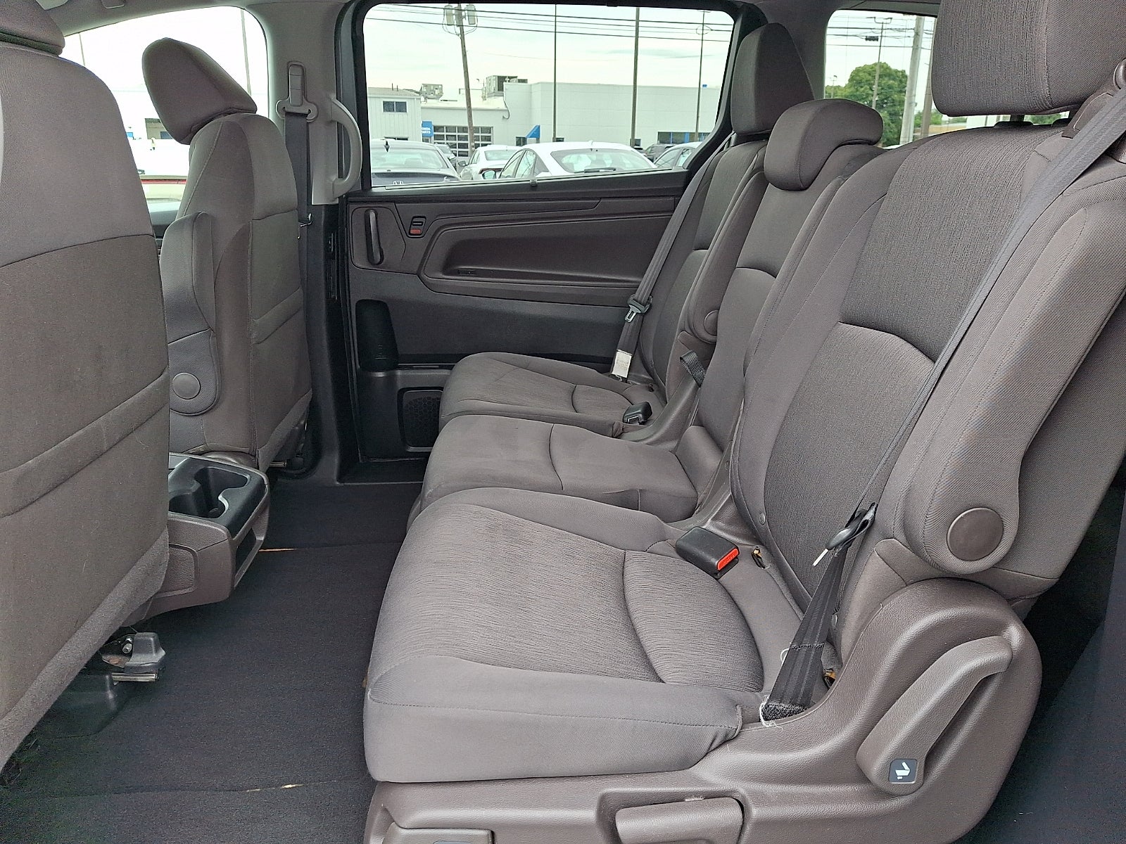 2020 Honda Odyssey EX