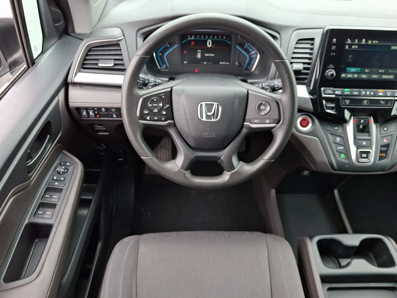 2020 Honda Odyssey EX