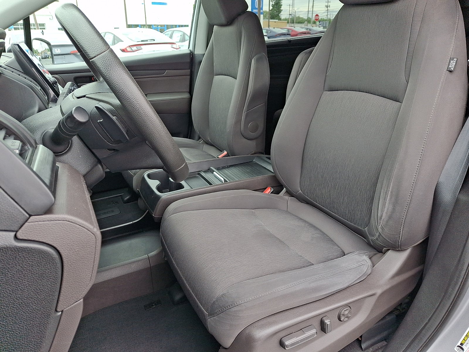 2020 Honda Odyssey EX