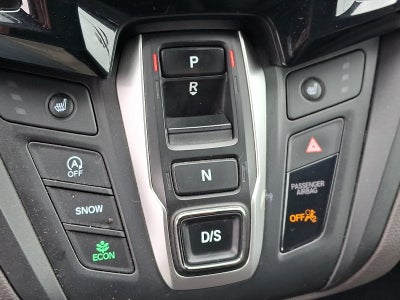 2020 Honda Odyssey EX