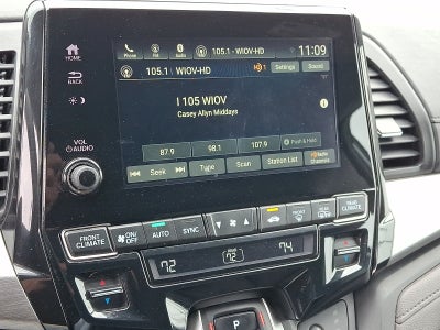 2020 Honda Odyssey EX