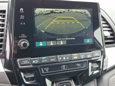 2020 Honda Odyssey EX