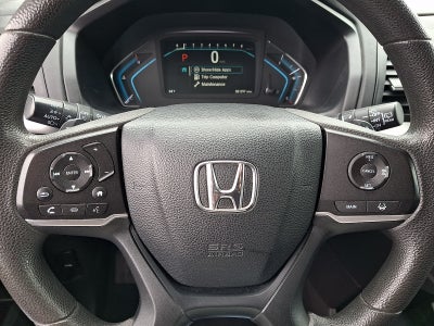 2020 Honda Odyssey EX