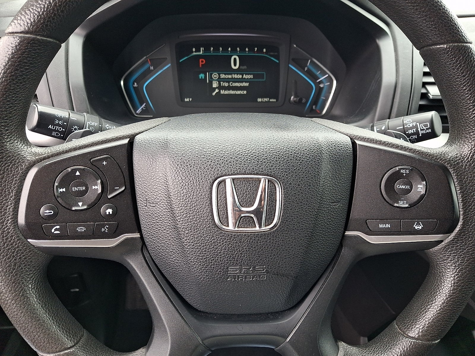 2020 Honda Odyssey EX