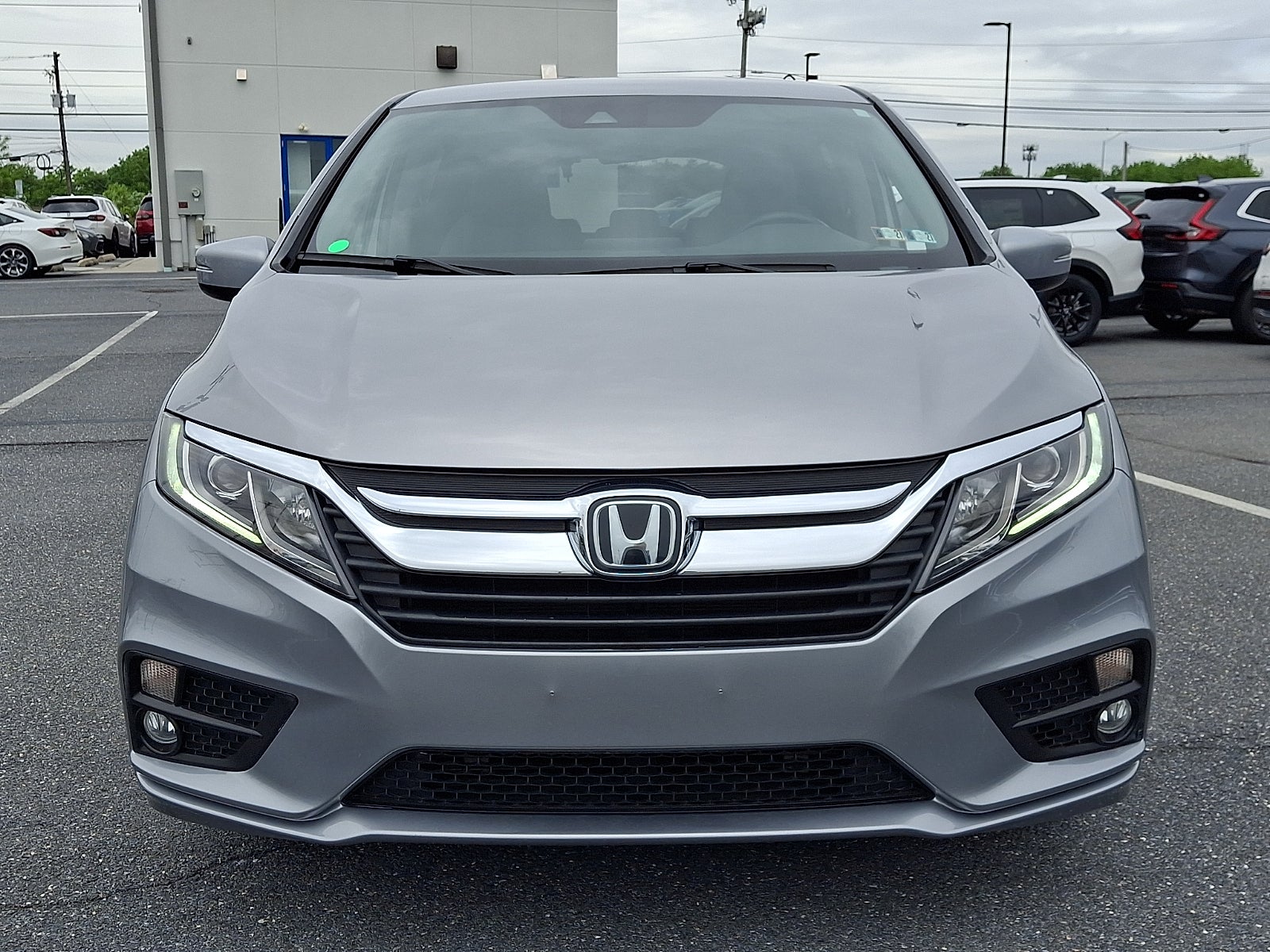 2020 Honda Odyssey EX