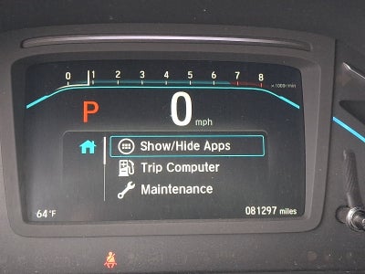 2020 Honda Odyssey EX