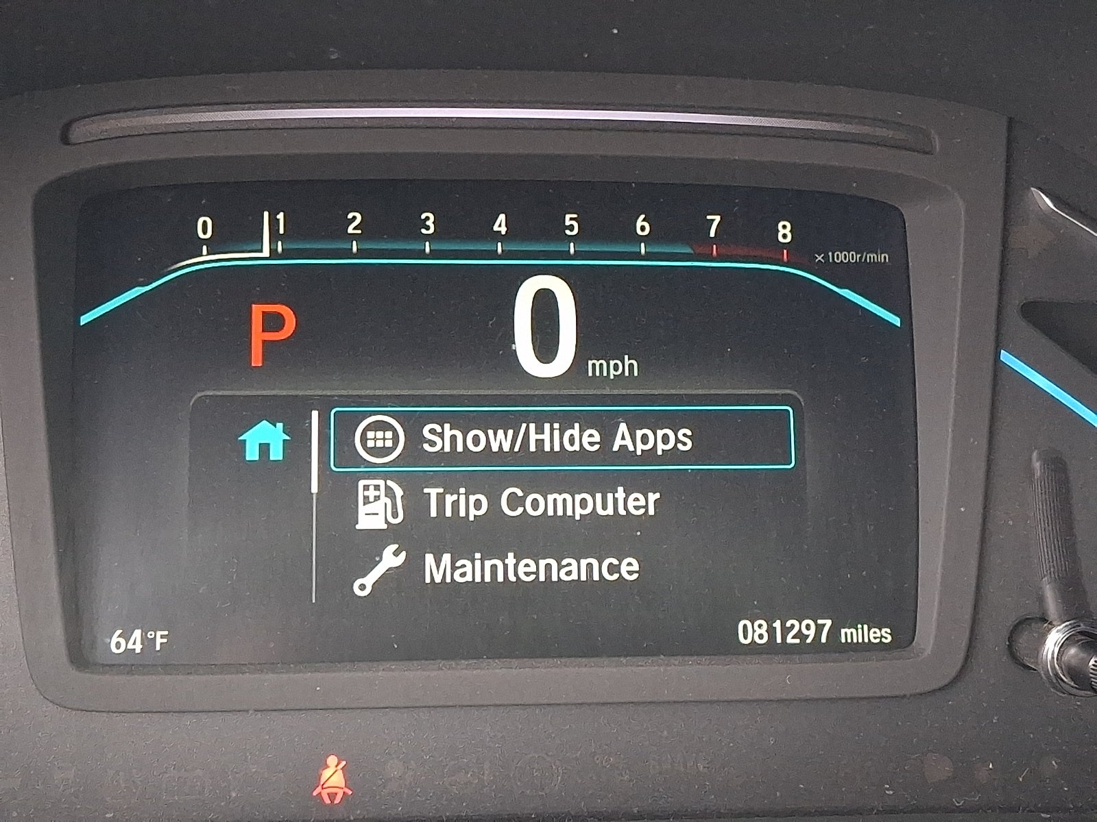 2020 Honda Odyssey EX