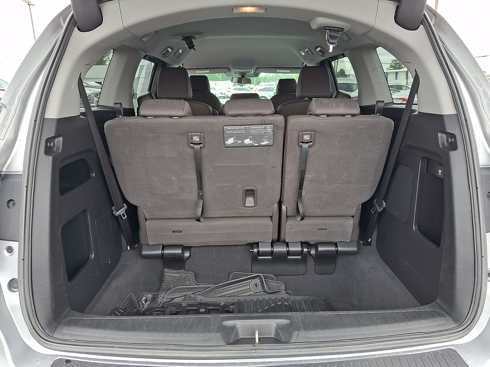 2020 Honda Odyssey EX