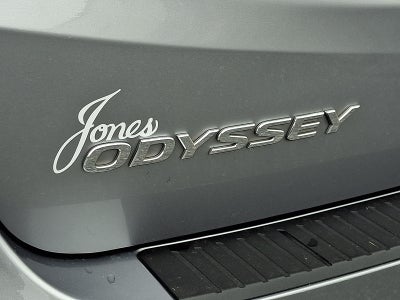 2020 Honda Odyssey EX