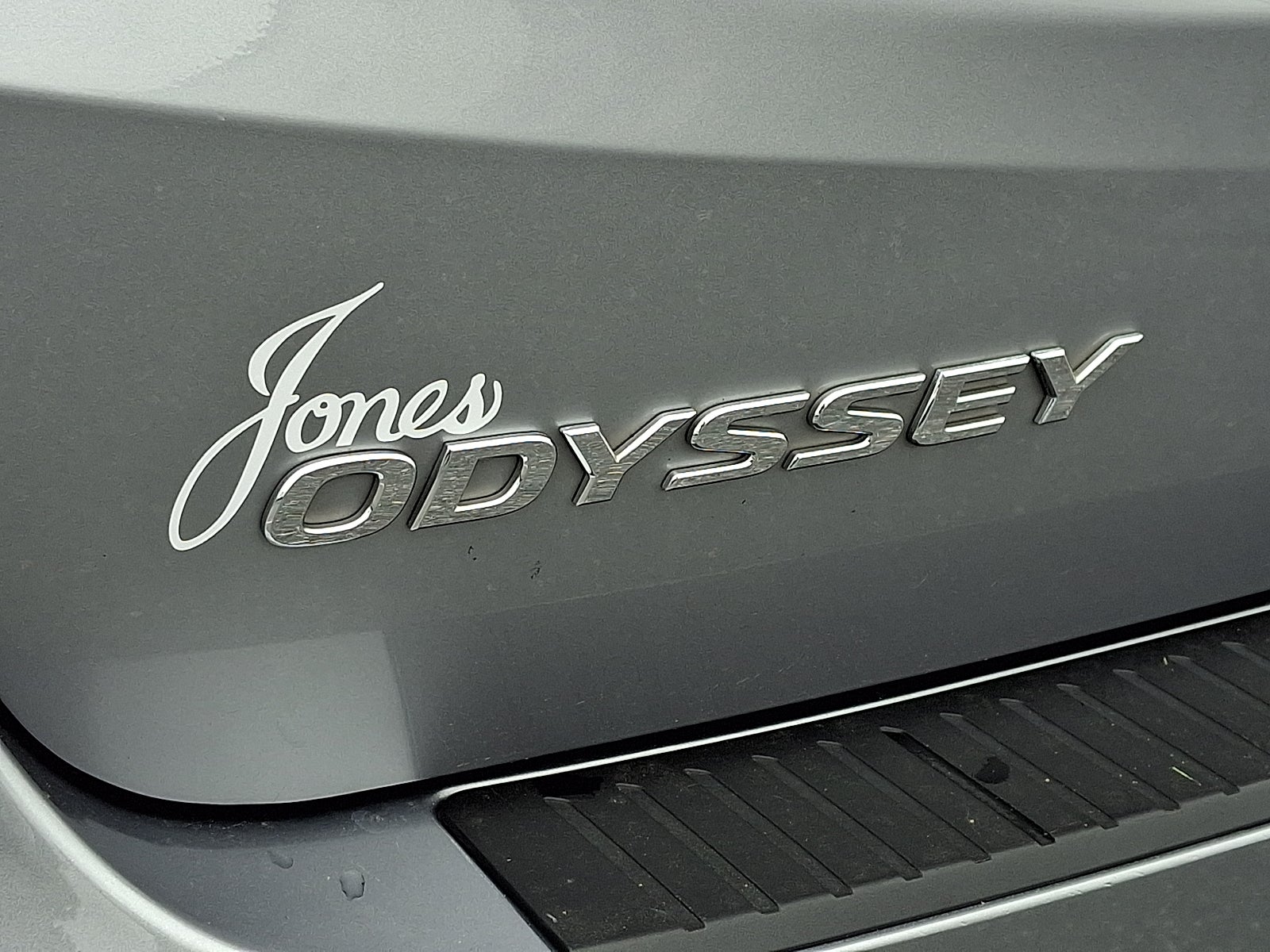 2020 Honda Odyssey EX