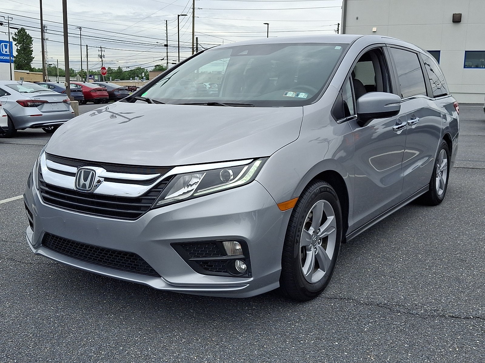 2020 Honda Odyssey EX