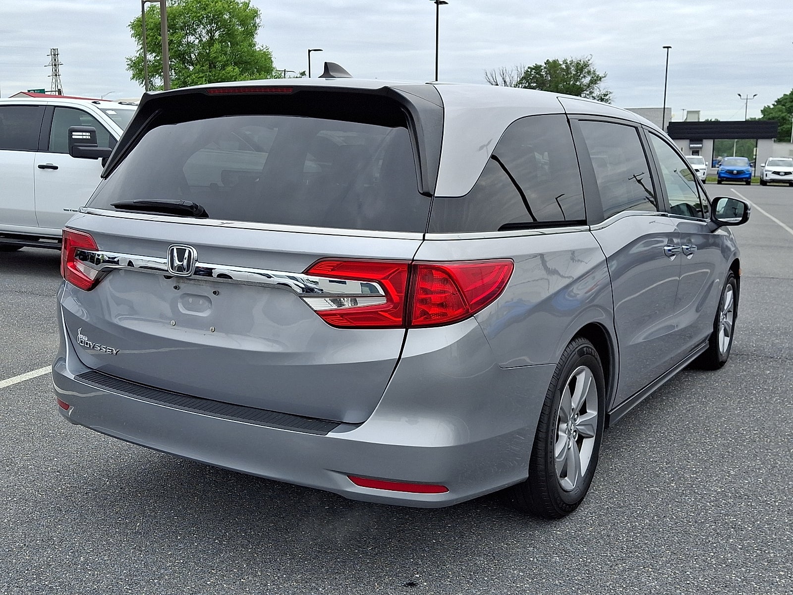 2020 Honda Odyssey EX