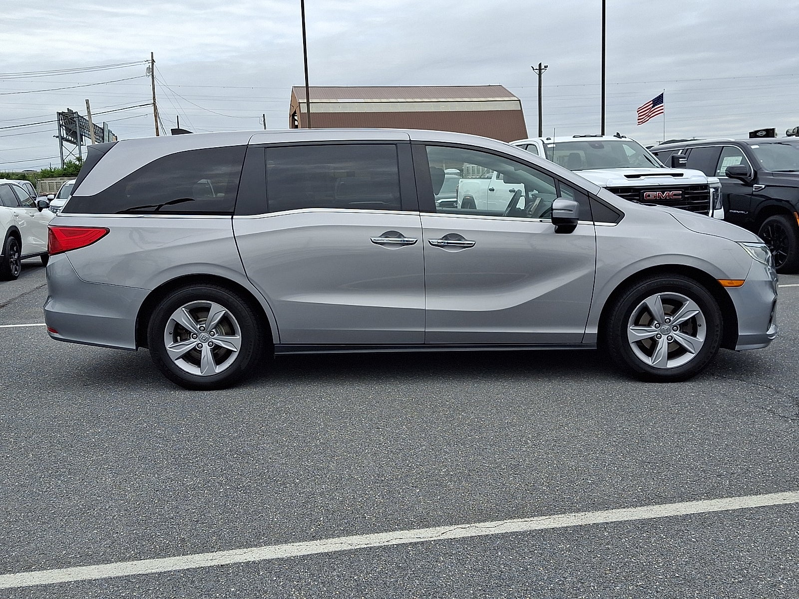 2020 Honda Odyssey EX