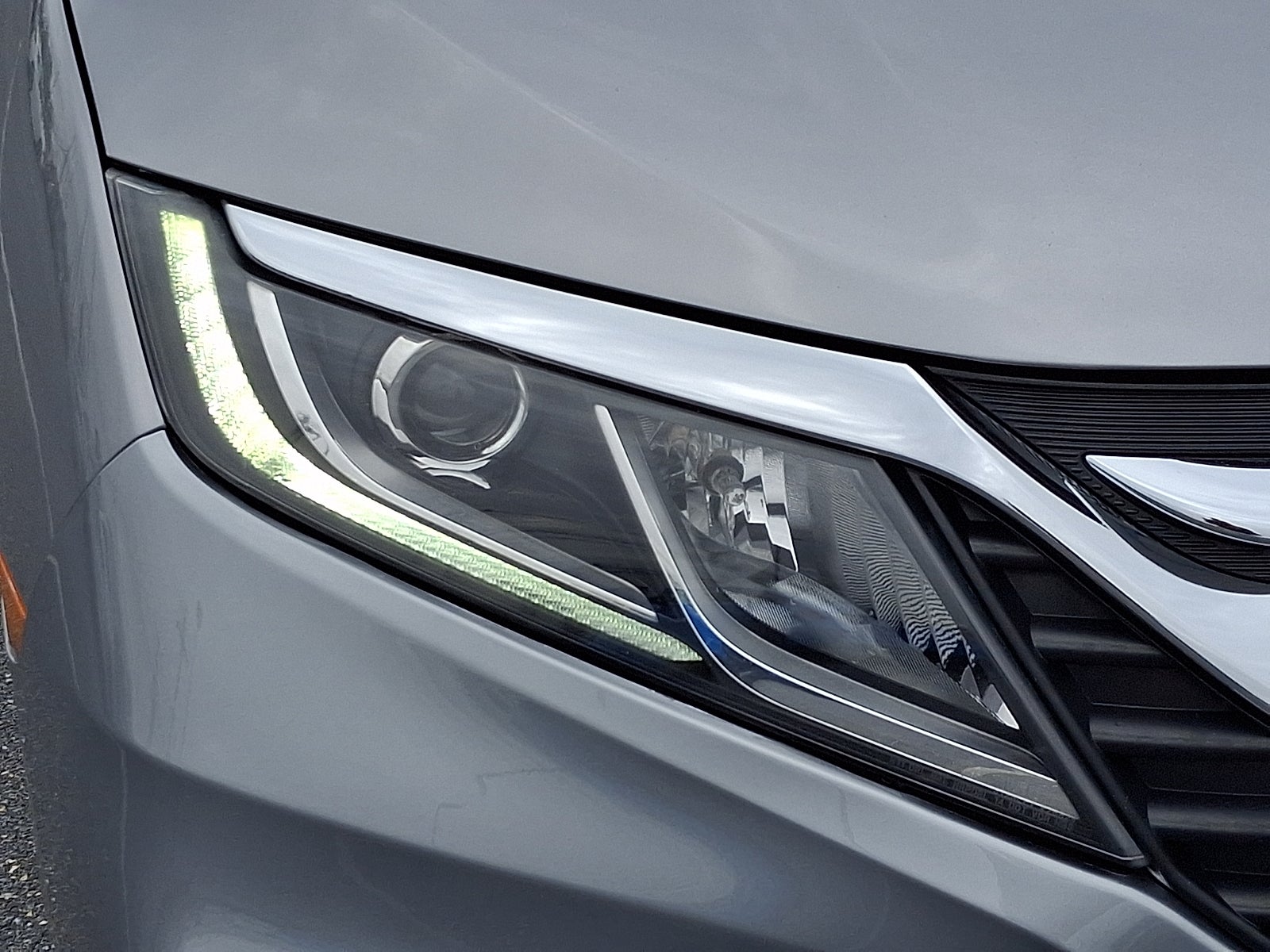 2020 Honda Odyssey EX