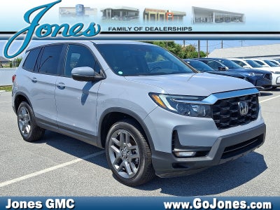 2023 Honda Passport EX-L