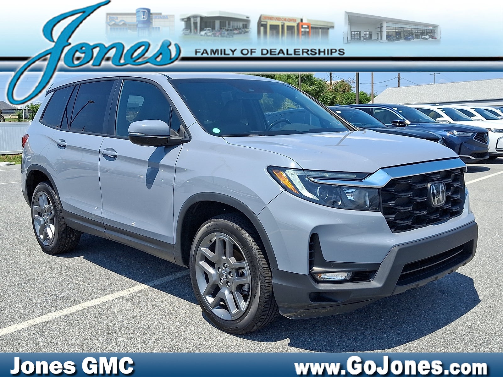2023 Honda Passport EX-L