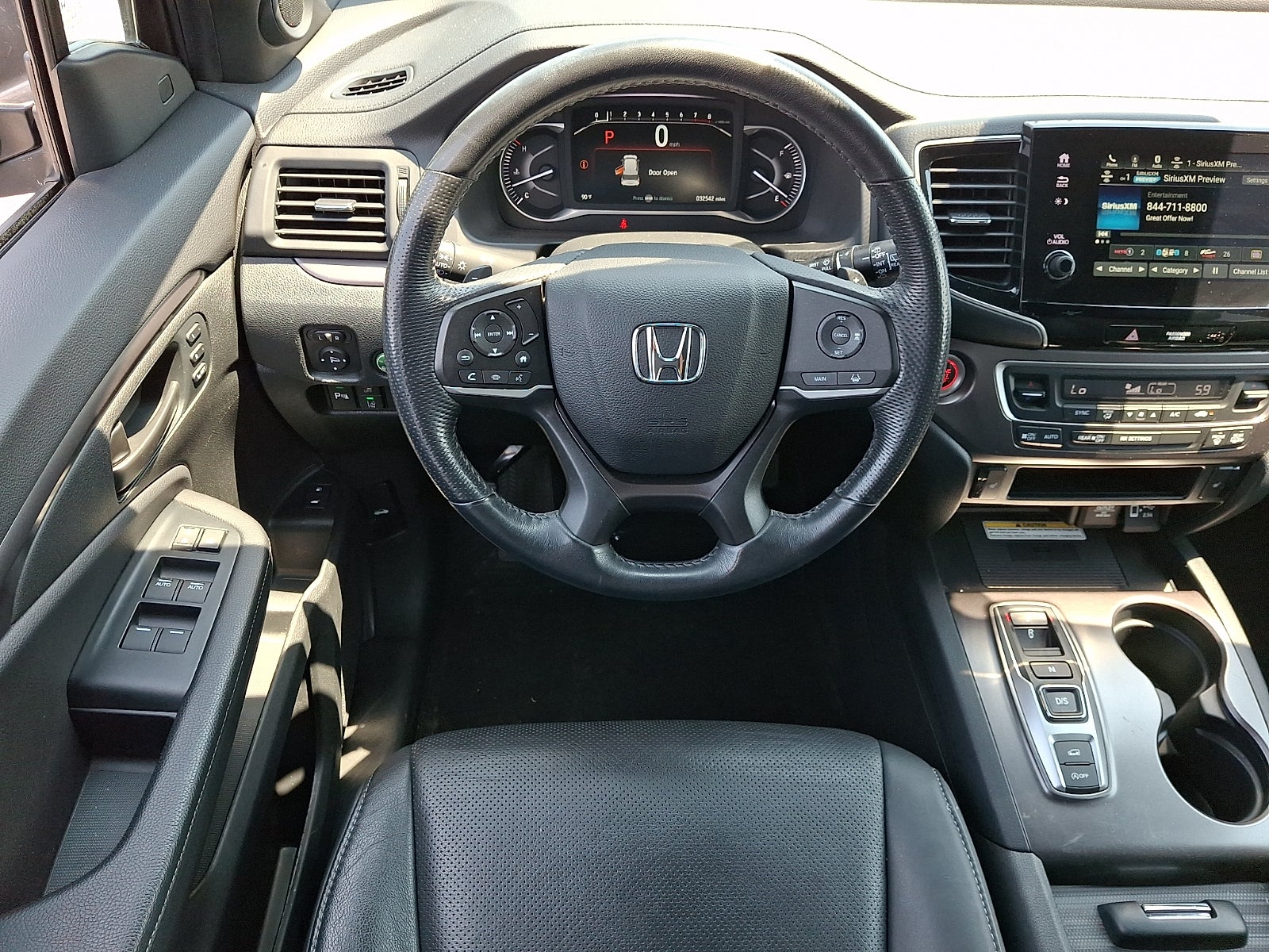 2023 Honda Passport EX-L