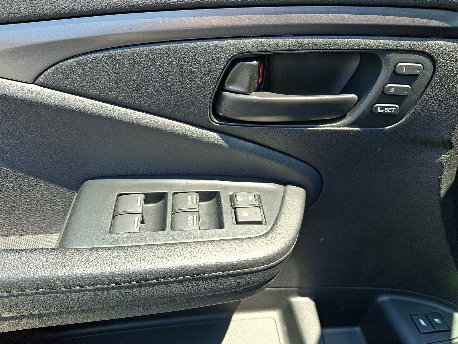 2023 Honda Passport EX-L
