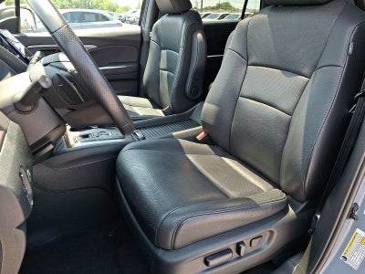 2023 Honda Passport EX-L