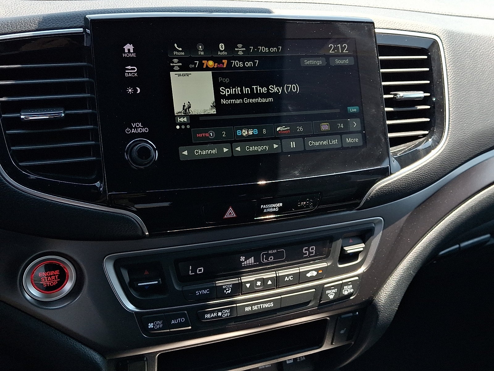 2023 Honda Passport EX-L