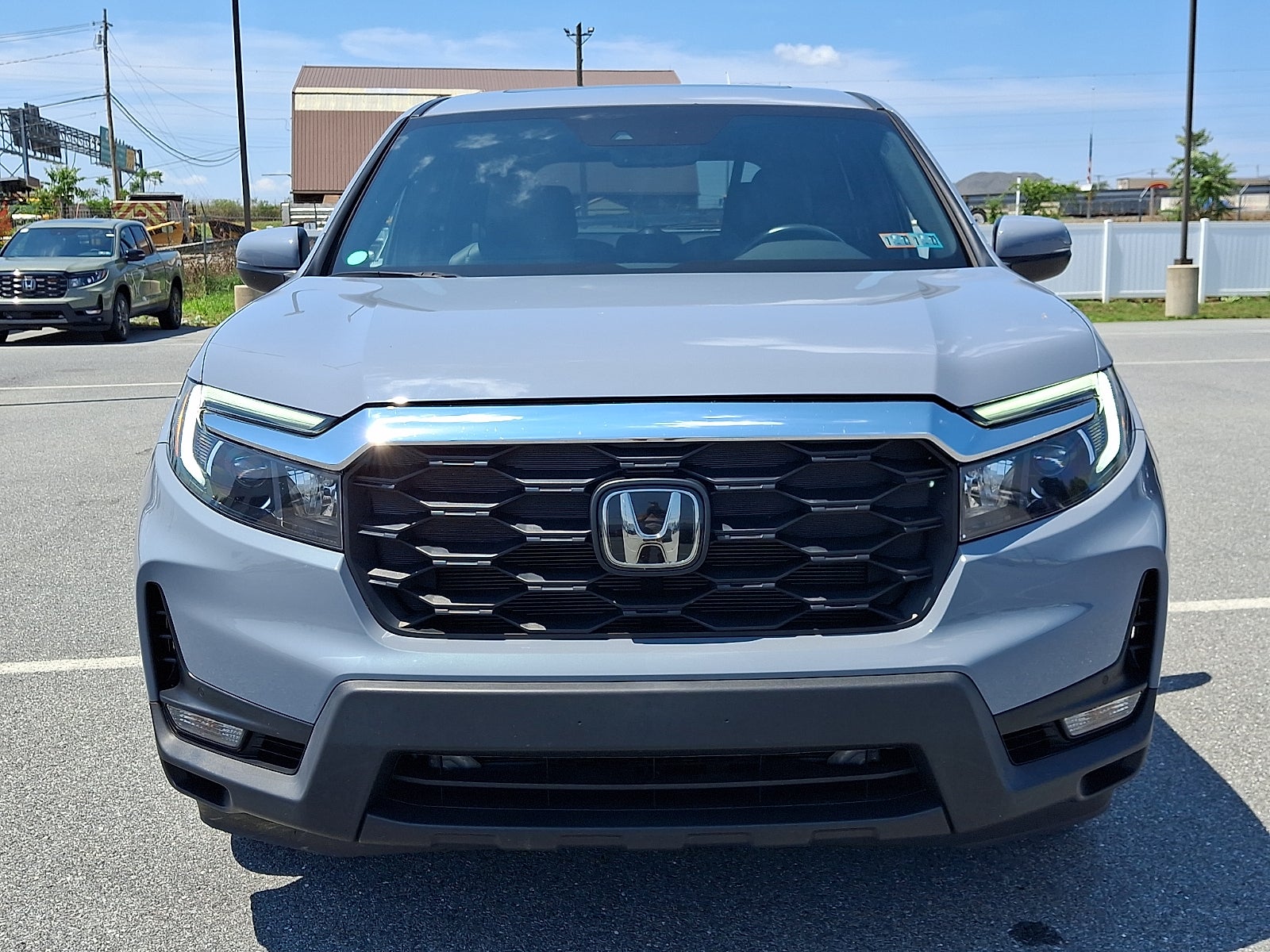 2023 Honda Passport EX-L
