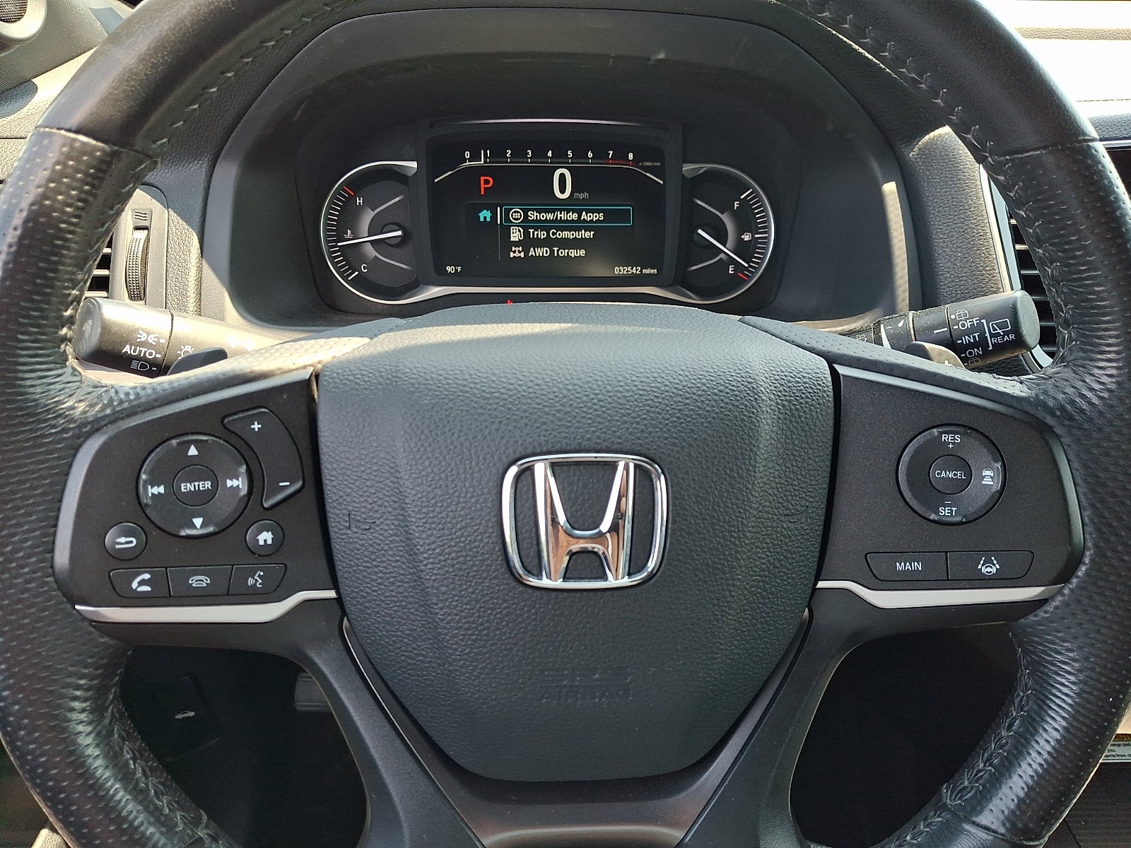 2023 Honda Passport EX-L