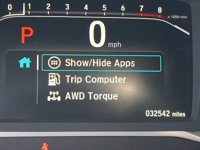 2023 Honda Passport EX-L