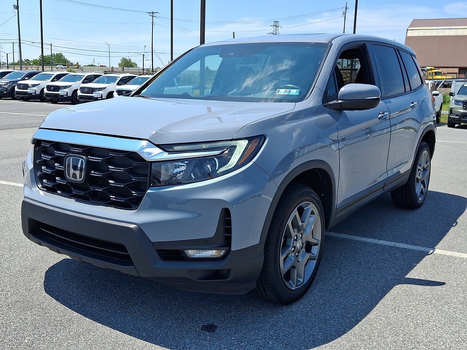 2023 Honda Passport EX-L