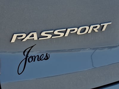 2023 Honda Passport EX-L