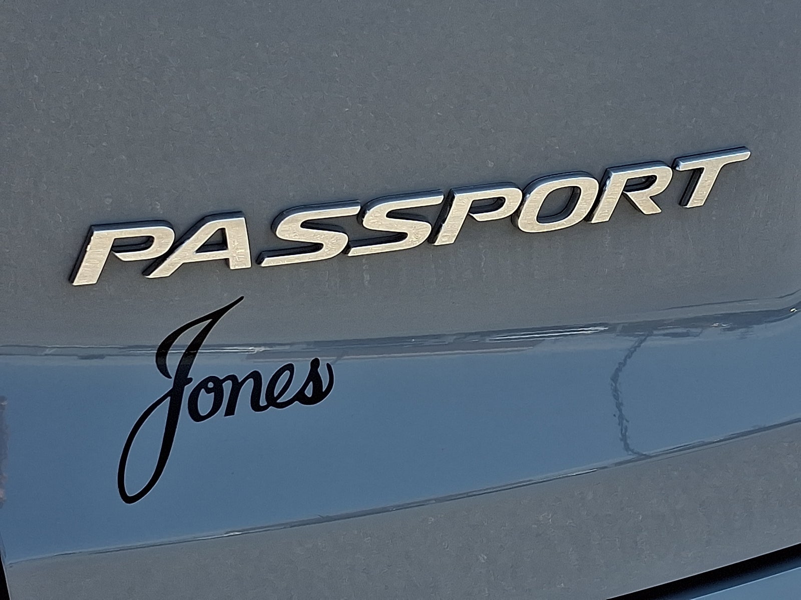 2023 Honda Passport EX-L